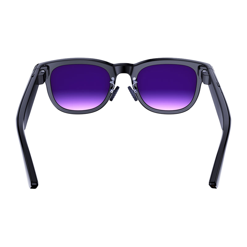 Colmi A2 AI UV Sunglasses with Purple Lenses - Image 2