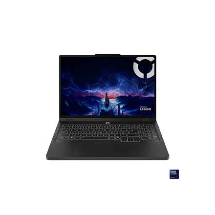 Lenovo- Legion Pro 5 16IAX10 Intel | Eclipse Black | 16 " | OLED | WQXGA | OLED pixels | Glossy | Intel Core Ultra 7 | 2