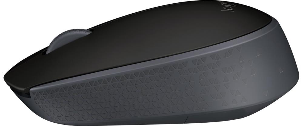 MOUSE USB OPTICAL WRL M171/BLACK 910-004424 LOGITECH