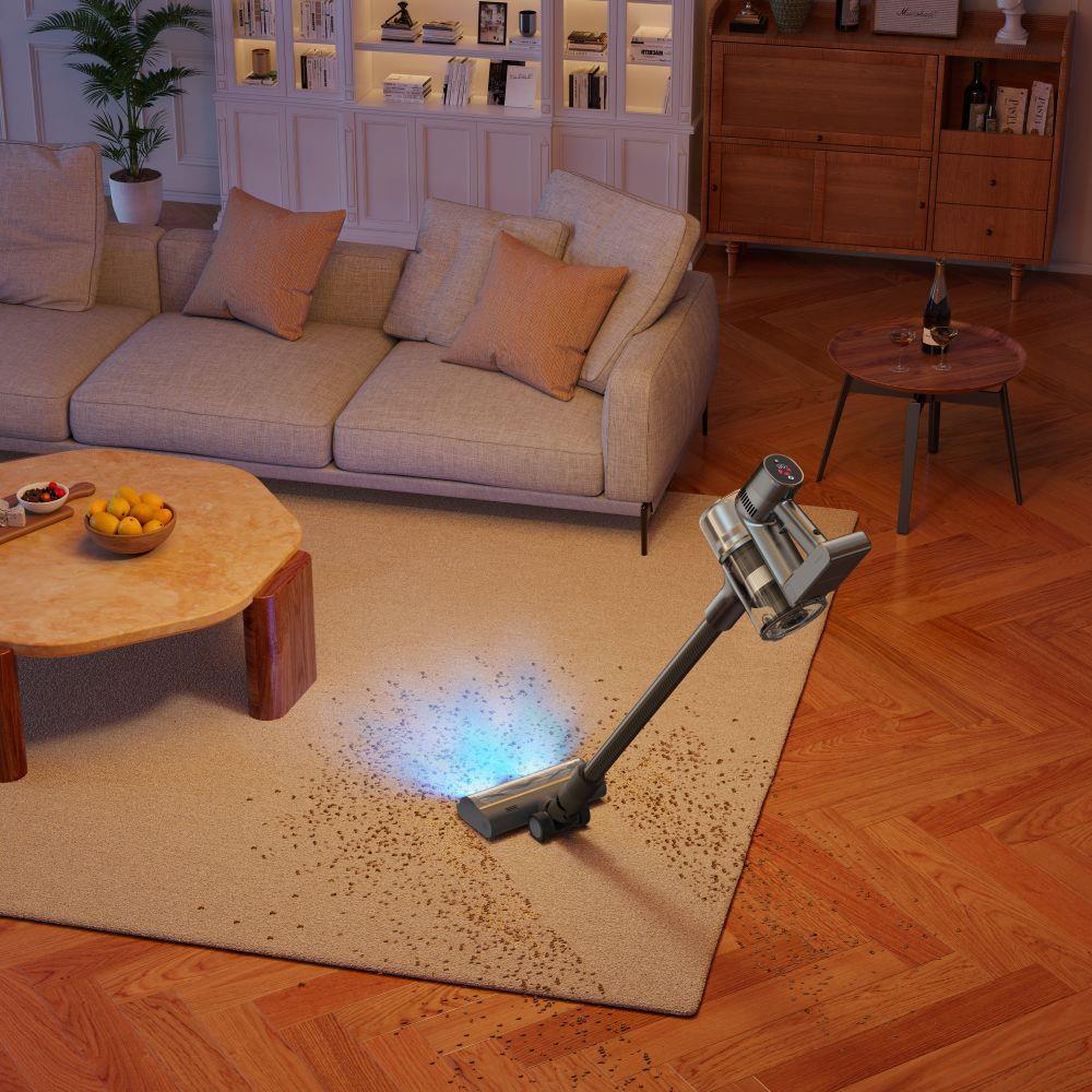 Vacuum Cleaner DREAME R20 Handheld/Cordless 570 Watts Capacity 0.6 l Weight 1.67 kg VTV97A