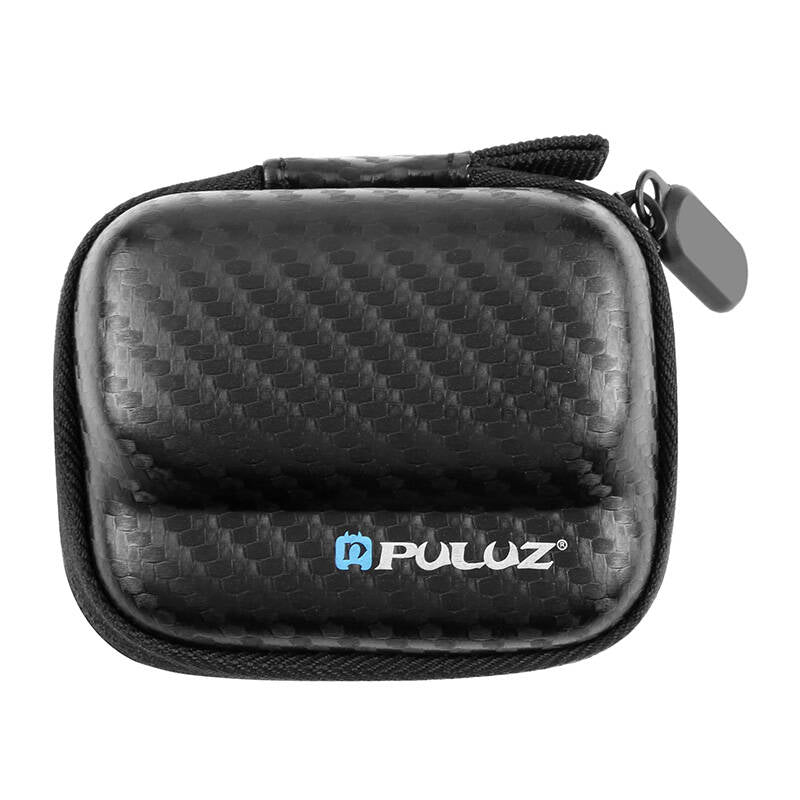 Mini Body Bag PULUZ For Insta360 GO 3 / GO 3S (Black) - Image 1