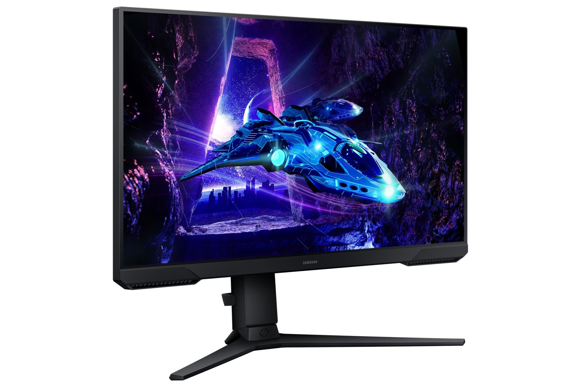 SAMSUNG LS24DG302EUXEN Monitors