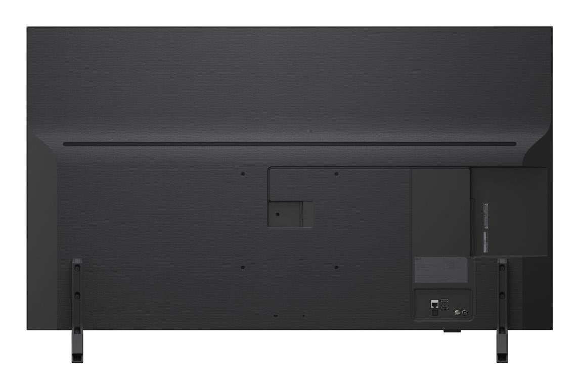 TV Set LG 50" 4K/Smart 3840x2160 Wireless LAN Bluetooth webOS Black 50QNED82A3B