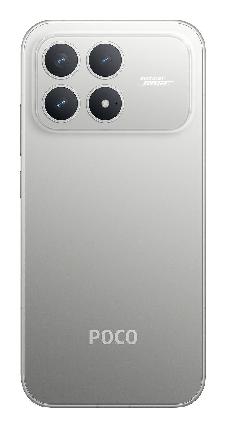 MOBILE PHONE POCO F8 PRO/12/256GB SILVER MZB0M60EU POCO