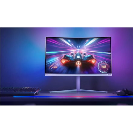 Philips | 32M2C5501/00 | 32 " | Fast VA | QHD | 16:9 | 144 Hz | 1 ms | 2560 x 1440 pixels | HDMI ports quantity 2