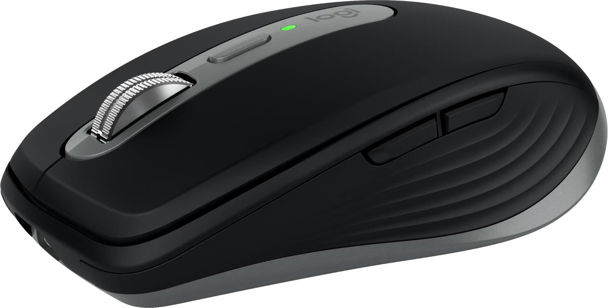 MOUSE USB MX ANYWHERE 3S MAC/SPACE GREY 910-006947 LOGITECH