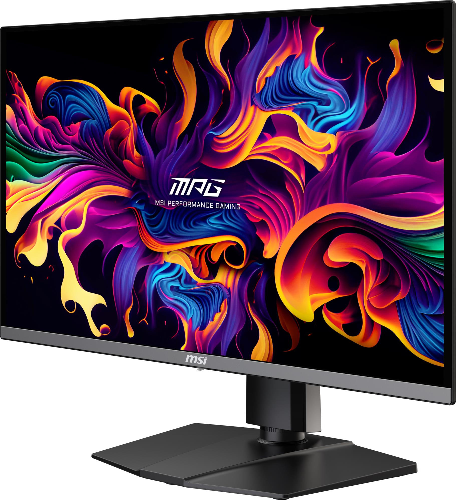 MSI MPG 272URX QD-OLED Monitors