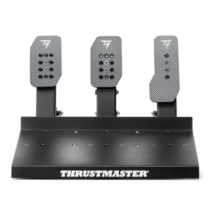Raceline Pedals III LC WW | Thrustmaster Black