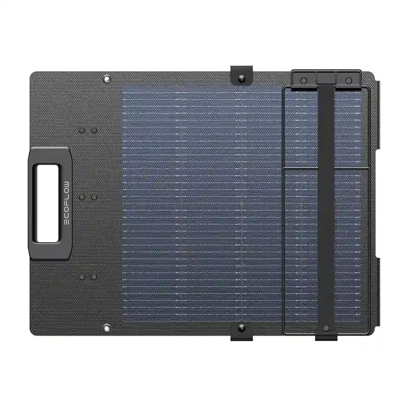EcoFlow 110W folding photovoltaic panel. - Image 4