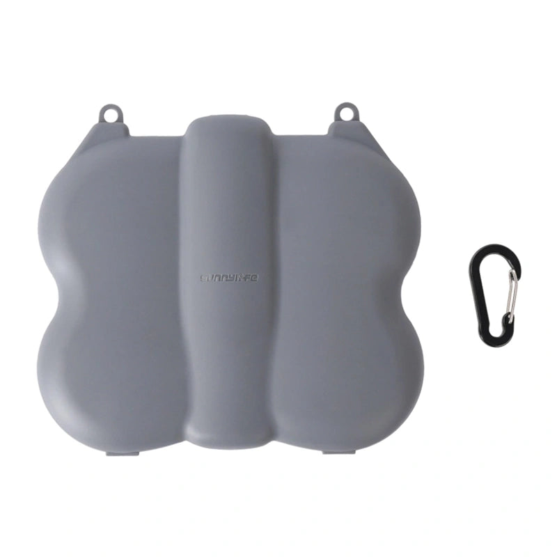 Sunnylife Butterfly Protective Case for DJI NEO 2 (Gray) - Image 1