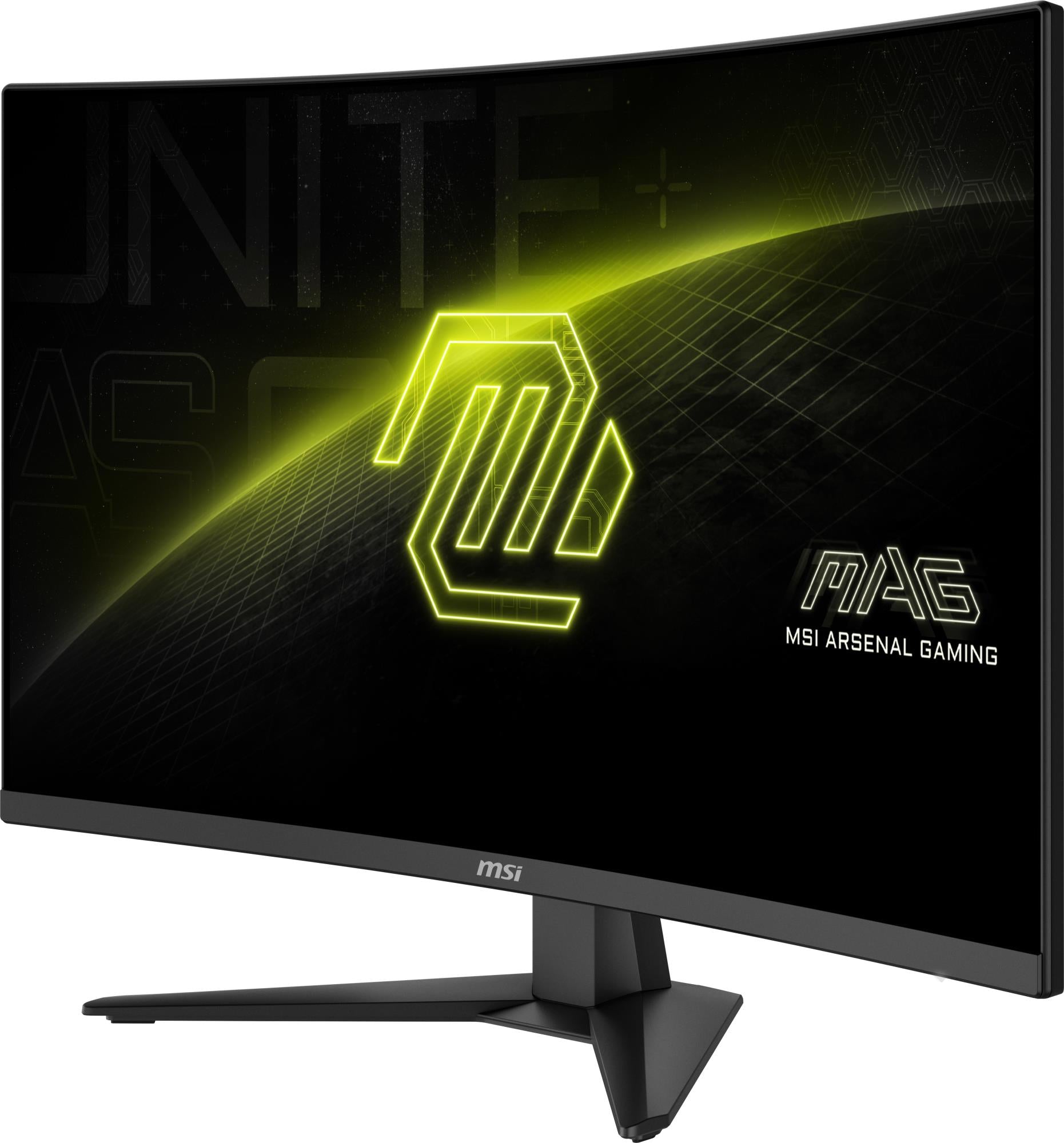MSI MAG 321CQF E18 Monitors