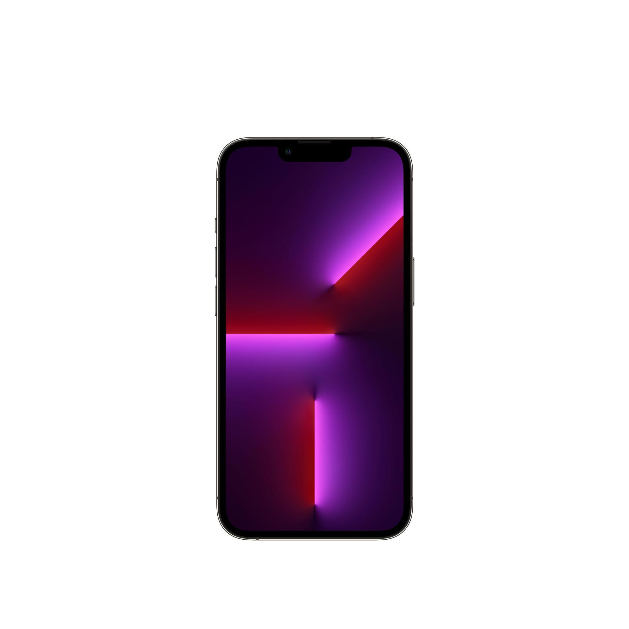 REFURB. PHONE IPHONE 13 PRO/128GB GRAPHITE A GRADE RED