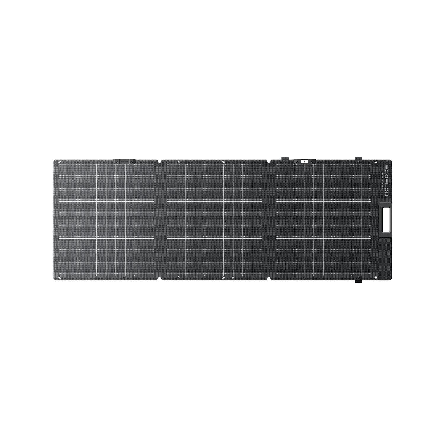SOLAR PANEL EFSOLARLIGHT160W/P-DXT3EU 5025201002 ECOFLOW