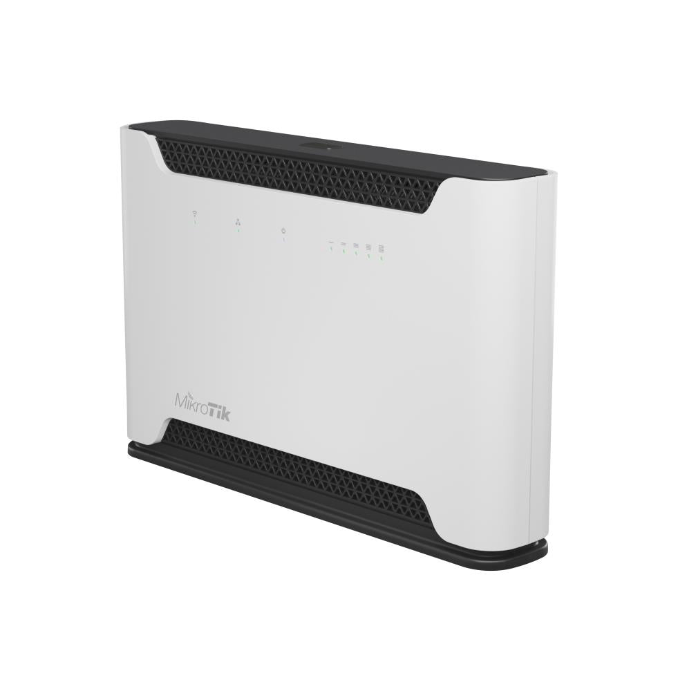 Wireless Router MIKROTIK Wireless Router 1167 Mbps Wi-Fi 5 IEEE 802.11ac USB 2.0 5x10/100/1000M LAN \ WAN ports 5 D53G-5HACD2HNDTC&EG120KEA