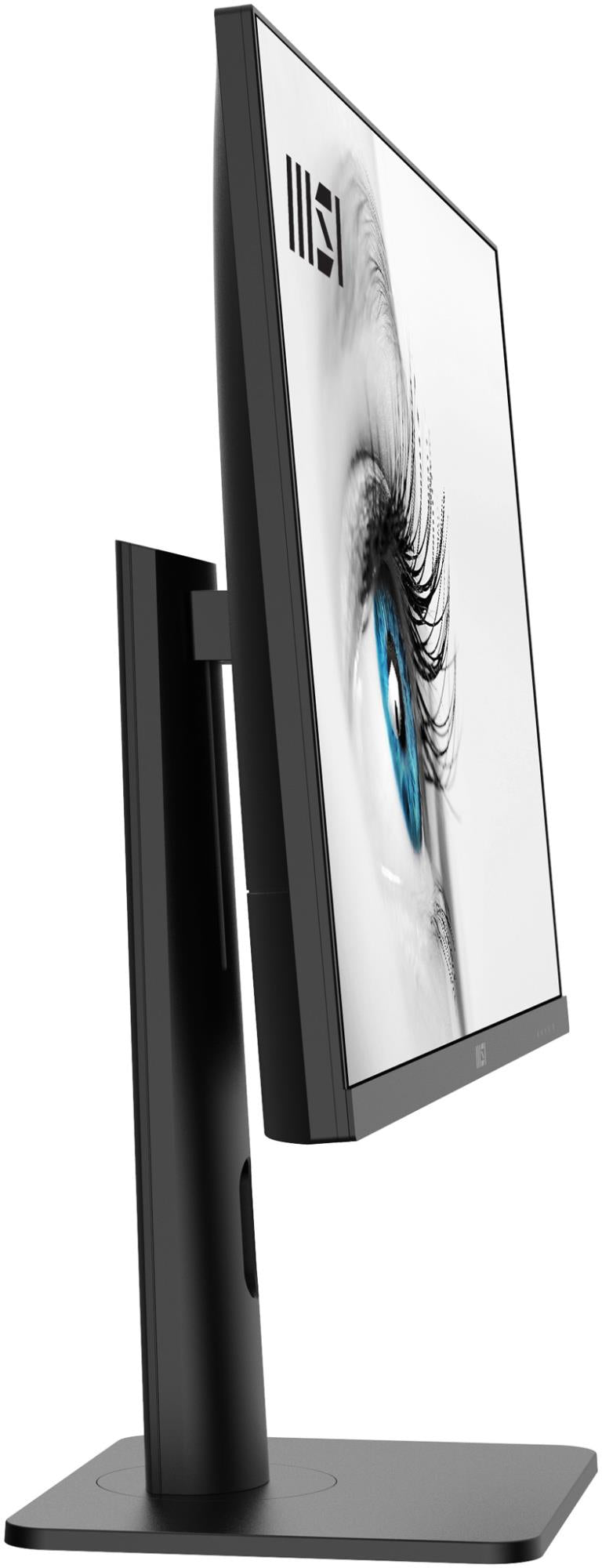 LCD Monitor MSI PRO MP273AP 27" Panel IPS 1920x1080 16:9 100Hz Matte 4 ms Speakers Swivel Pivot Height adjustable Tilt Colour Black PROMP273AP