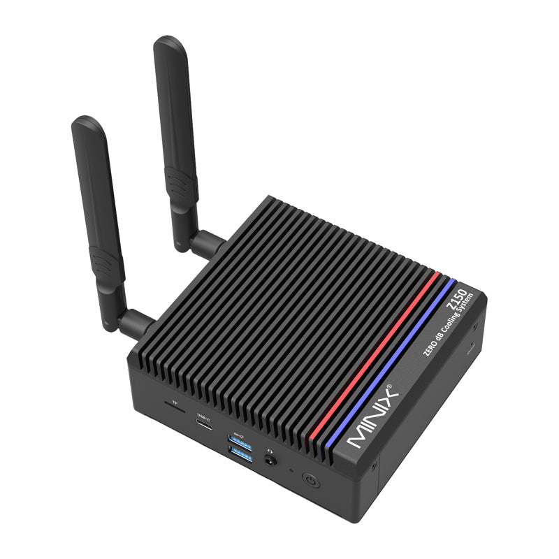 Mini PC Minix Z150 N150 8GB 256GB Windows 11 Pro - Image 2