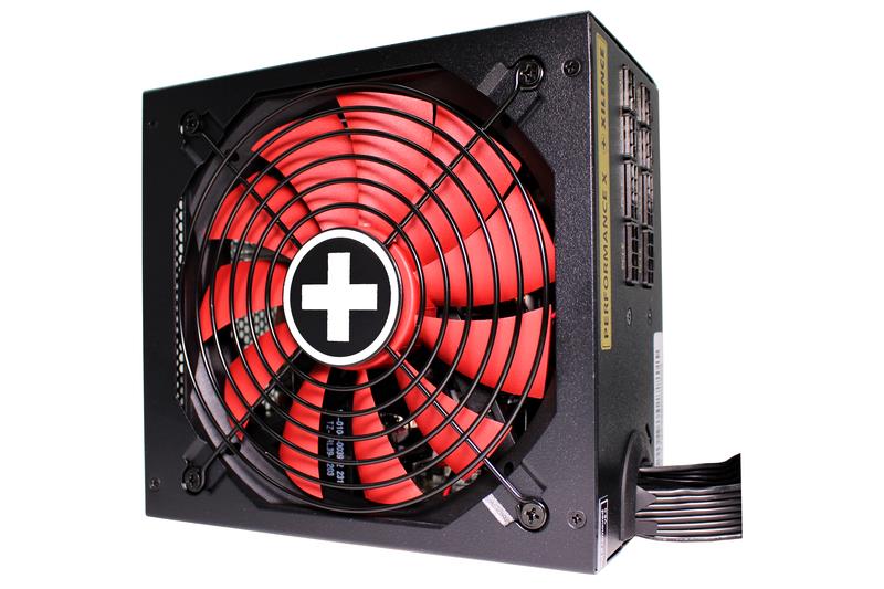 Power Supply XILENCE 850 Watts Efficiency 80 PLUS GOLD PFC Active XN174