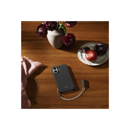 Apple iPhone 17 Kickstand Case with MagSafe and Camera Control - Granite Gray | Apple