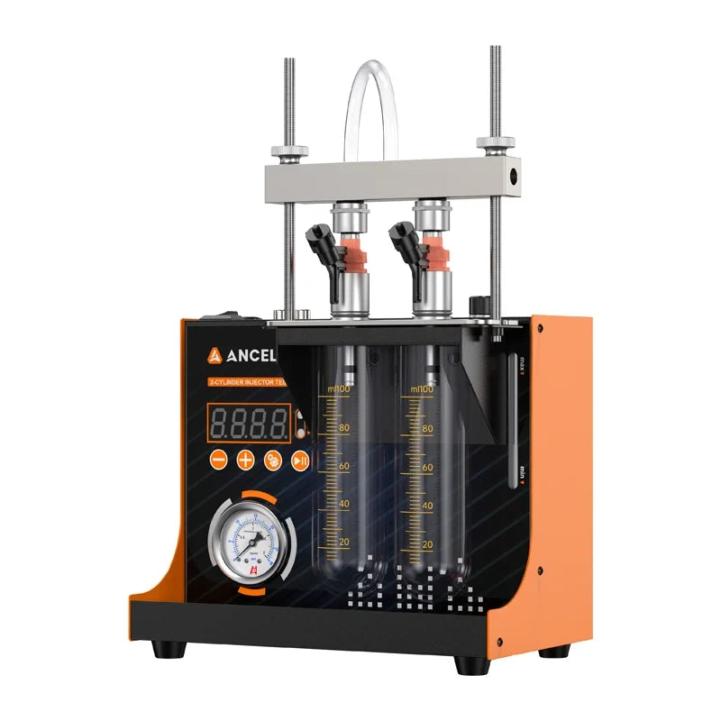 ANCEL JC200 Motorcycle Injector Cleaner - Image 1