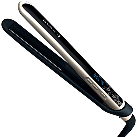 Remington | PEARL Hair Straightener | S9500 | Warranty 24 month(s) | Ceramic heating system | Display Digital display | 