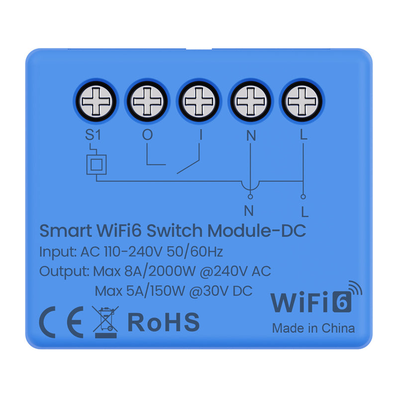 Avatto WSM20DC smart switch module - Image 1