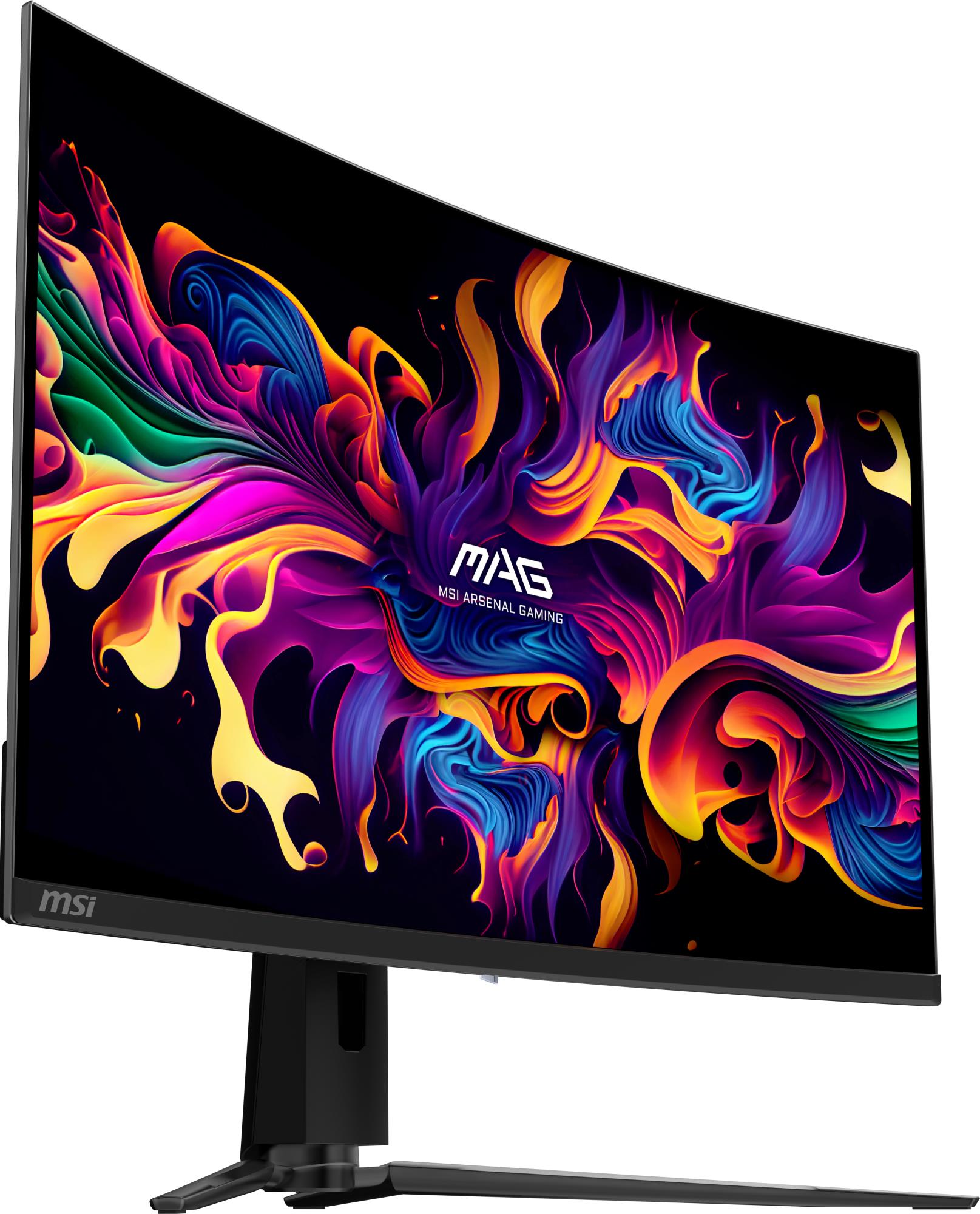 MSI MAG 321CUP QD-OLED Monitors