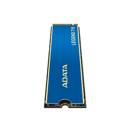 ADATA | LEGEND 710 | 1000 GB | SSD form factor M.2 2280 | Solid-state drive interface PCIe Gen3x4 | Read speed 2400 MB/s
