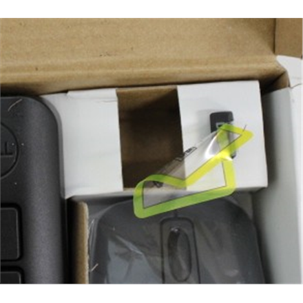 SALE OUT. Dell Keyboard and Mouse KM3322W Wireless US/LT | SALE OUT. | Dell KM3322W | Keyboard and Mouse Set | Wireless 
