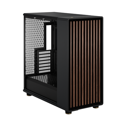 Fractal Design | North XL | Charcoal Black | Mid-Tower