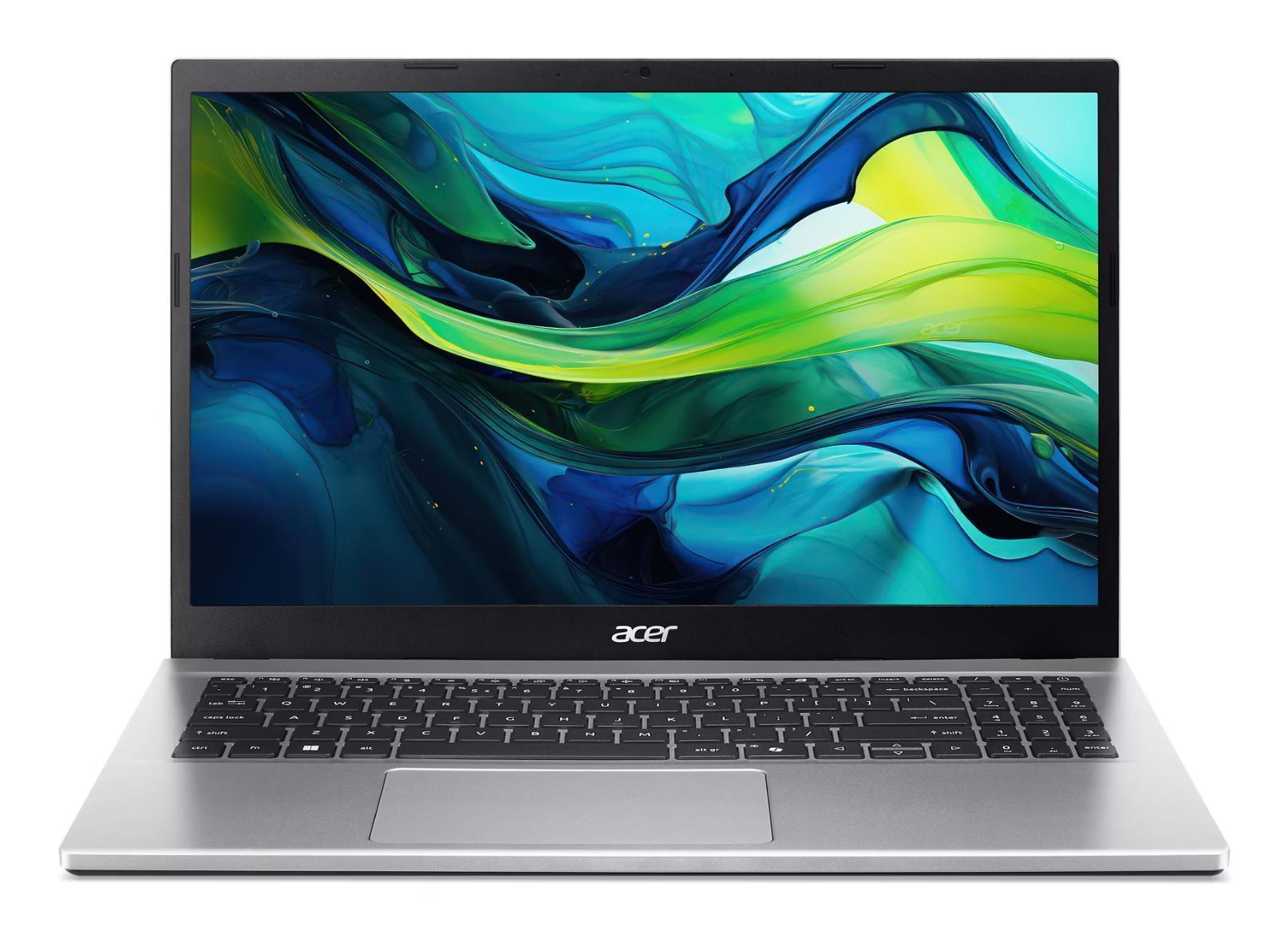 Notebook ACER Aspire Go 15 CPU AMD RyzenT 5 5625U 2.3 GHz 15.6 " 1920 x 1080 pixels RAM 16 GB DDR4-SDRAM Discrete graphics Not available On-board graphics Yes Keyboard language English OS installed Windows 11 Home Colour Silver Weight 1.78 kg NX.J7WEL.007