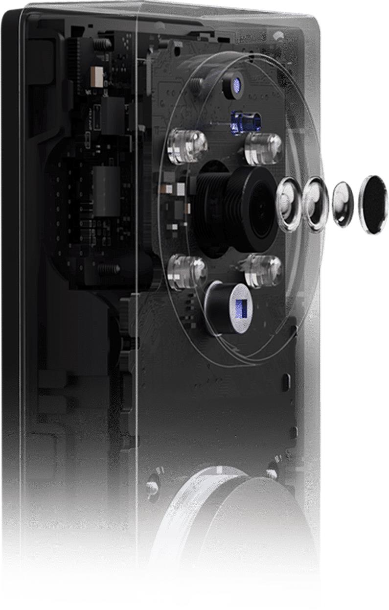SMART HOME DOORBELL G4/SVD-C03 AQARA
