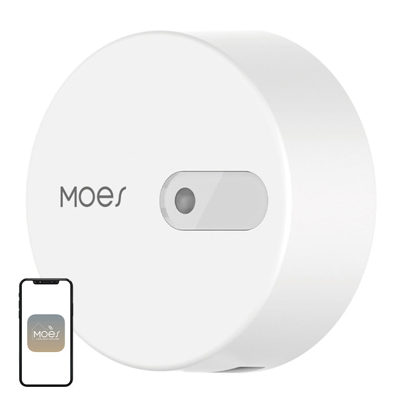 MOES HP02 ZigBee mmWave Presence Sensor - Image 1