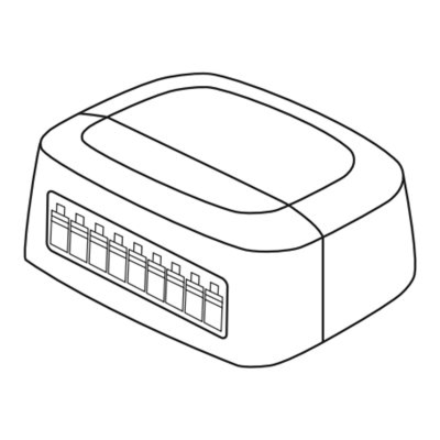 FIBARO NICE FGR-224 EU Roll-Control 2 | Fibaro