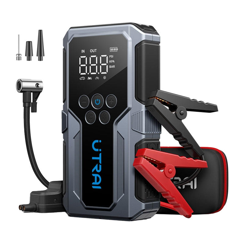 UTRAI JS9 Multifunction Car Starter - Image 1