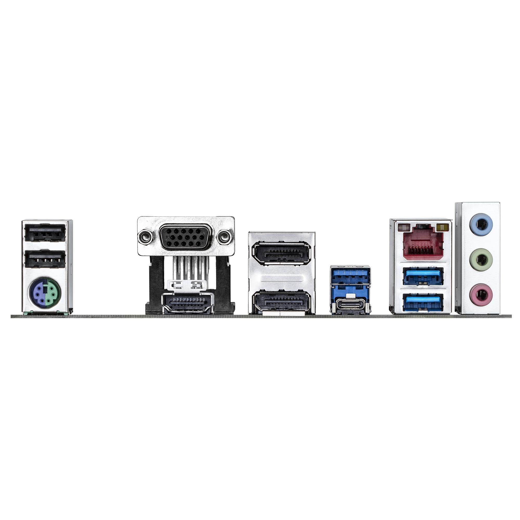 Mainboard GIGABYTE Intel B760 Express LGA1700 Micro-ATX Memory DDR5 Memory slots 4 B760MDS3HGEN5
