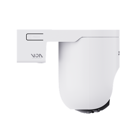 EZVIZ Battery-Powered PT Camera | CS-HB8c | Dome | 4 MP | 4mm | IP65 | H.264/H.265 | Micro SD, Max. 512 GB