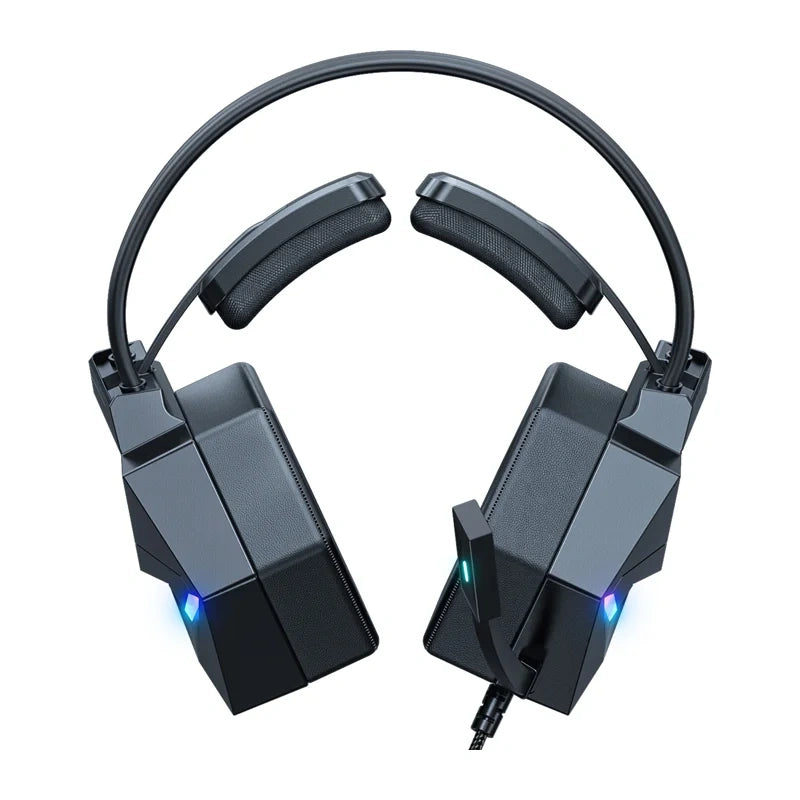 ONIKUMA X20 Gaming Headphones (Black) - Image 2