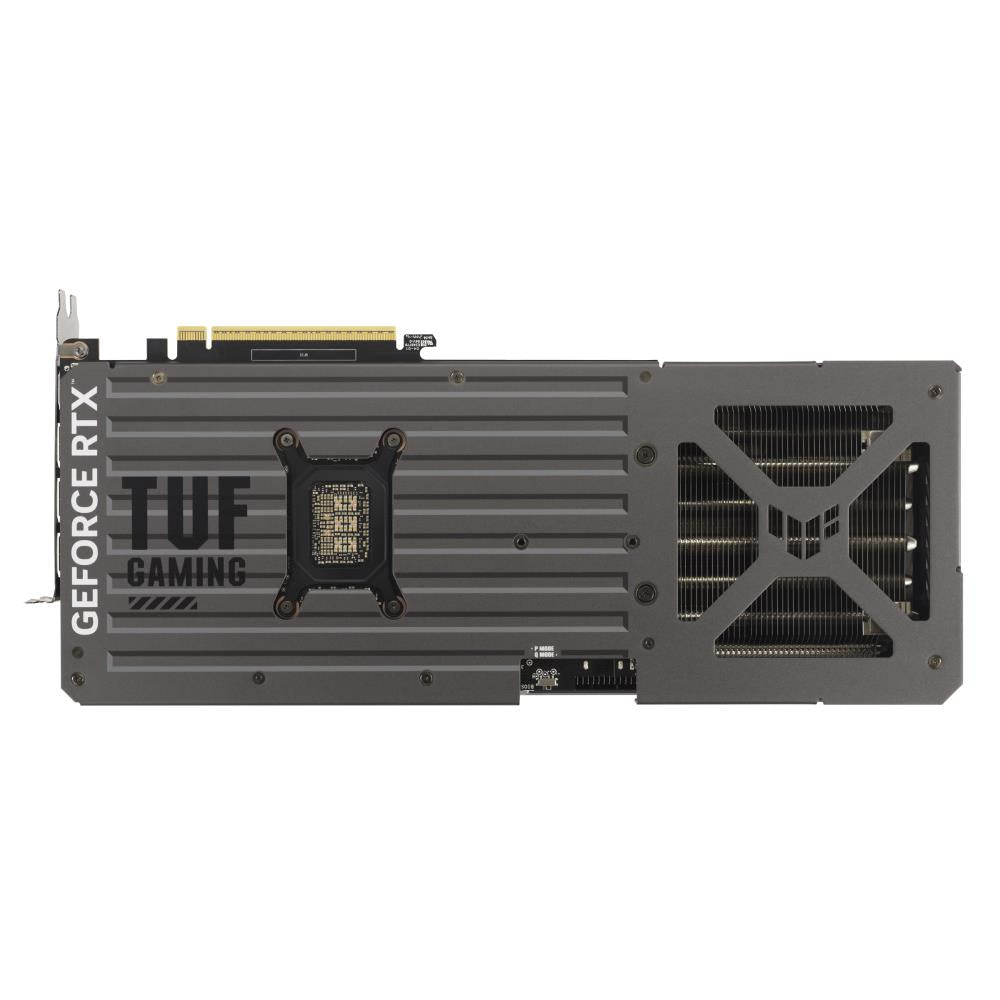 Graphics Card ASUS NVIDIA GeForce RTX 5080 16 GB GDDR7 256 bit PCIE 5.0 16x Triple slot Fansink 2xHDMI 3xDisplayPort TUF-RTX5080-O16G-GAMING