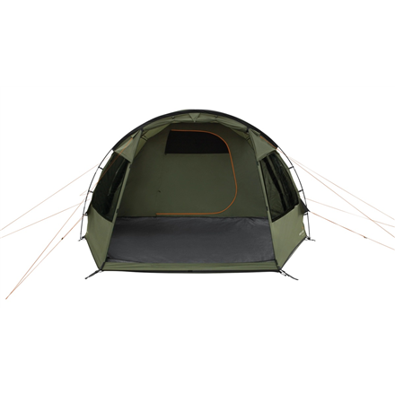 Easy Camp | Family tent | Kinn 5 | 5 person(s) | Green