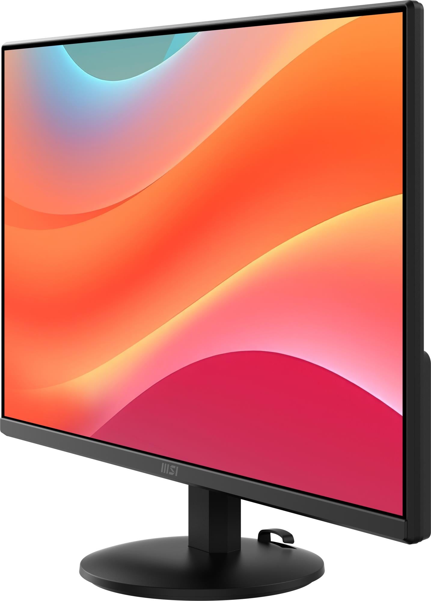 LCD Monitor MSI 23.8" Business Matte Panel IPS 1920x1080 16:9 100Hz 1 ms Tilt Colour Black PROMP242L