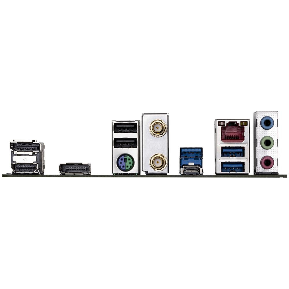 Mainboard GIGABYTE AMD B650 SAM5 Micro-ATX Memory DDR5 Memory slots 4 B650MD3HPAX1.2