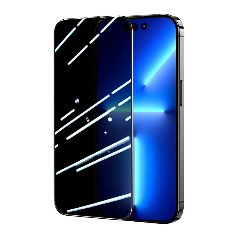 Full screen tempered glass, privatizing Joyroom JR-P03 for Apple iPhone 14 Plus 6.7 " - Image 1