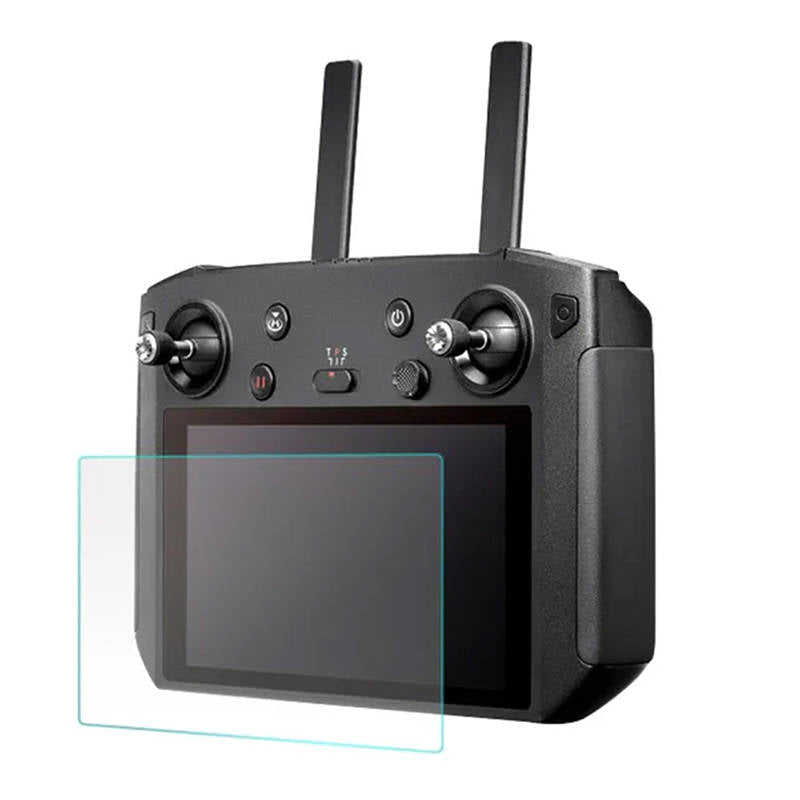 Tempered Glass Film 5.5" Sunnylife for DJI RC Pro controller (M2-GHM9172) - Image 1