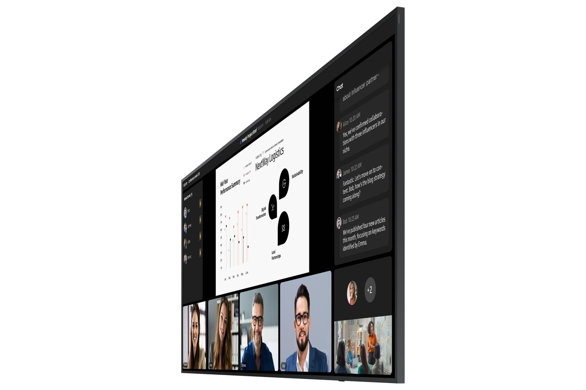DISPLAY LCD 105" QPDX-5K/LH105QPD5BGXEN SAMSUNG