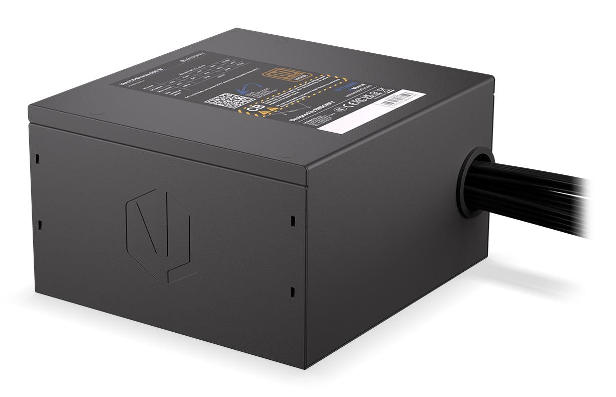Power Supply ENDORFY Vero L5 Bronze 600 W 600 Watts Efficiency 80 PLUS BRONZE MTBF 80000 hours EY7A005