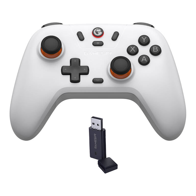 GameSir-T4n Lite wireless controller (white) - Image 1