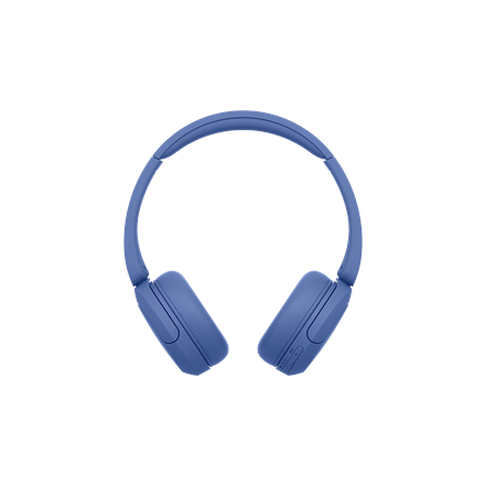 Sony Headphones | WH-CH530 | Bluetooth | On-Ear | Microphone | Cobalt | Noise reduction