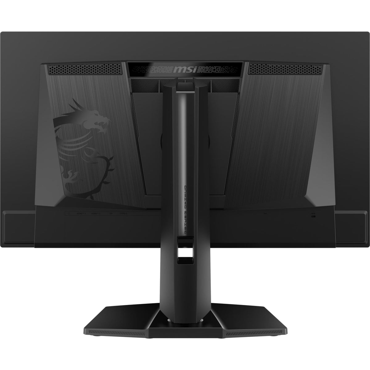 Monitor MSI MAG 272QP QD-OLED X50 26.5" Gaming Panel QD-OLED 2560x1440 16:9 500Hz 0.03 ms Colour Black MAG272QPQD-OLEDX50