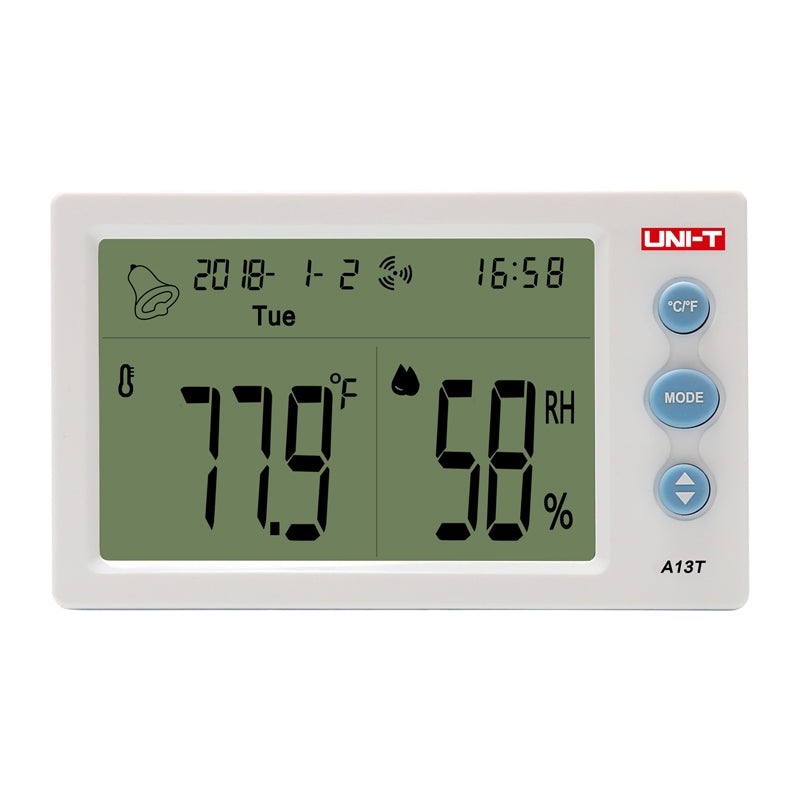Uni-T A13T Temperature and Humidity Meter - Image 1