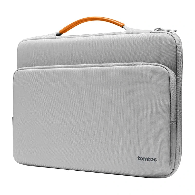 TOMTOC Defender-A14 14" Laptop Bag (Gray) - Image 2